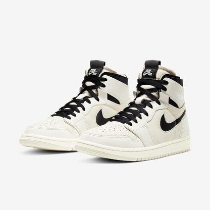 Air Jordan 1 High Zoom Air CMFT 'Summit White' (2020) (Womens)