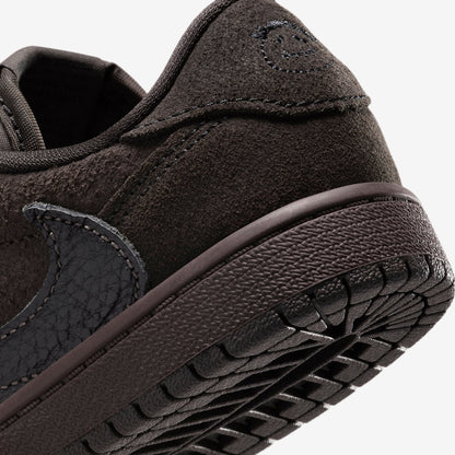 Air Jordan 1 Low OG SP x Travis Scott 'Velvet Brown' (2024) (PS)