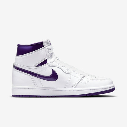 Air Jordan 1 Retro High OG 'Court Purple' (2021) (Womens)