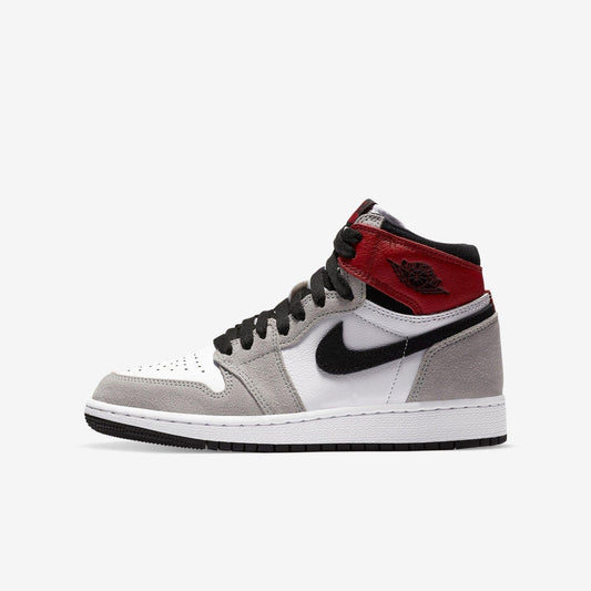 Air Jordan 1 Retro High OG 'Light Smoke Grey' (2020) (GS)
