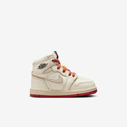 Air Jordan 1 Retro High OG 'Rare Air / Cinnabar' (2025) (TD)