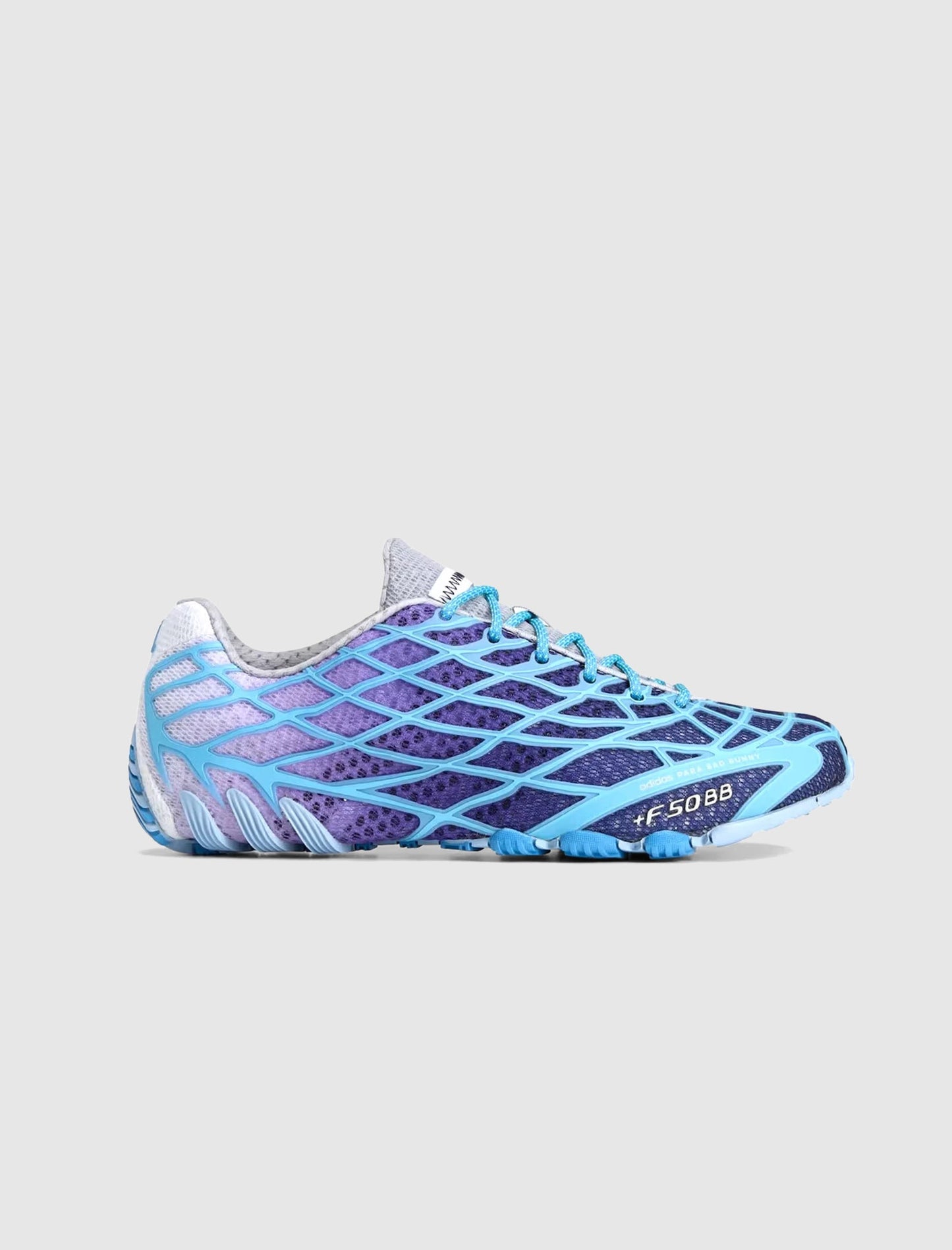 BAD BUNNY F50 GHOST SPRINT "CLEAR SKY/CLEAR BLUE/ LIGHT PURPLE"