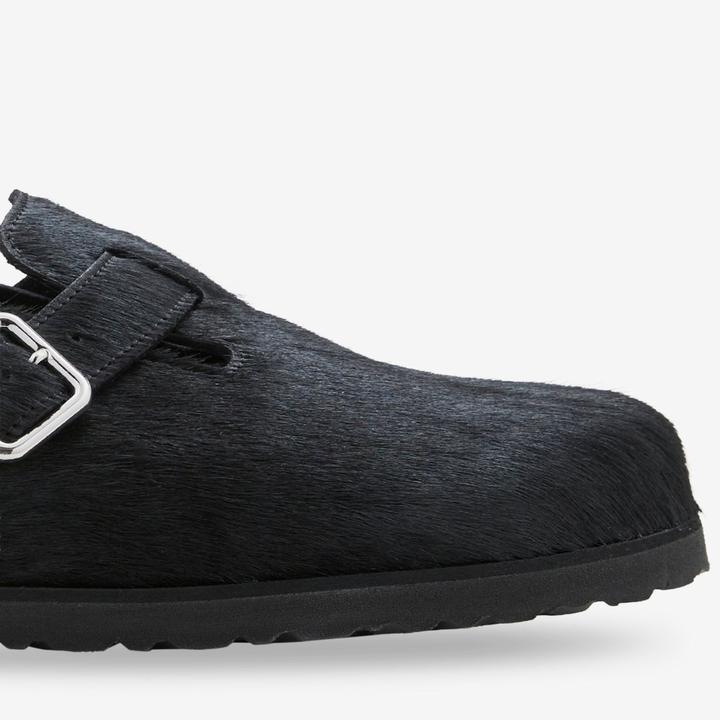 Boston 1774 Pony Like Fur Regular Black