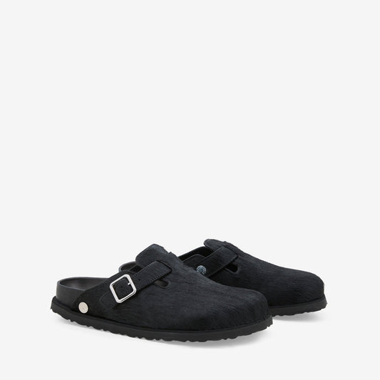 Boston 1774 Pony Like Fur Regular Black
