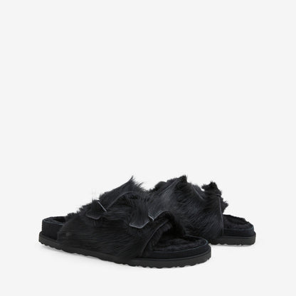 Zürich 1774 Pony Shearling Regular Black