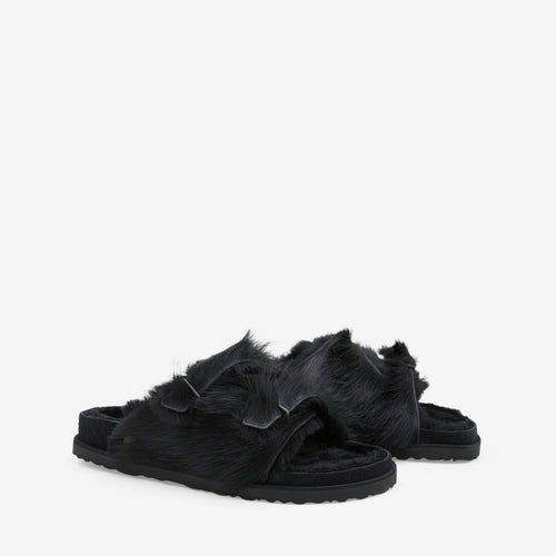 Zürich 1774 Pony Shearling Regular Black