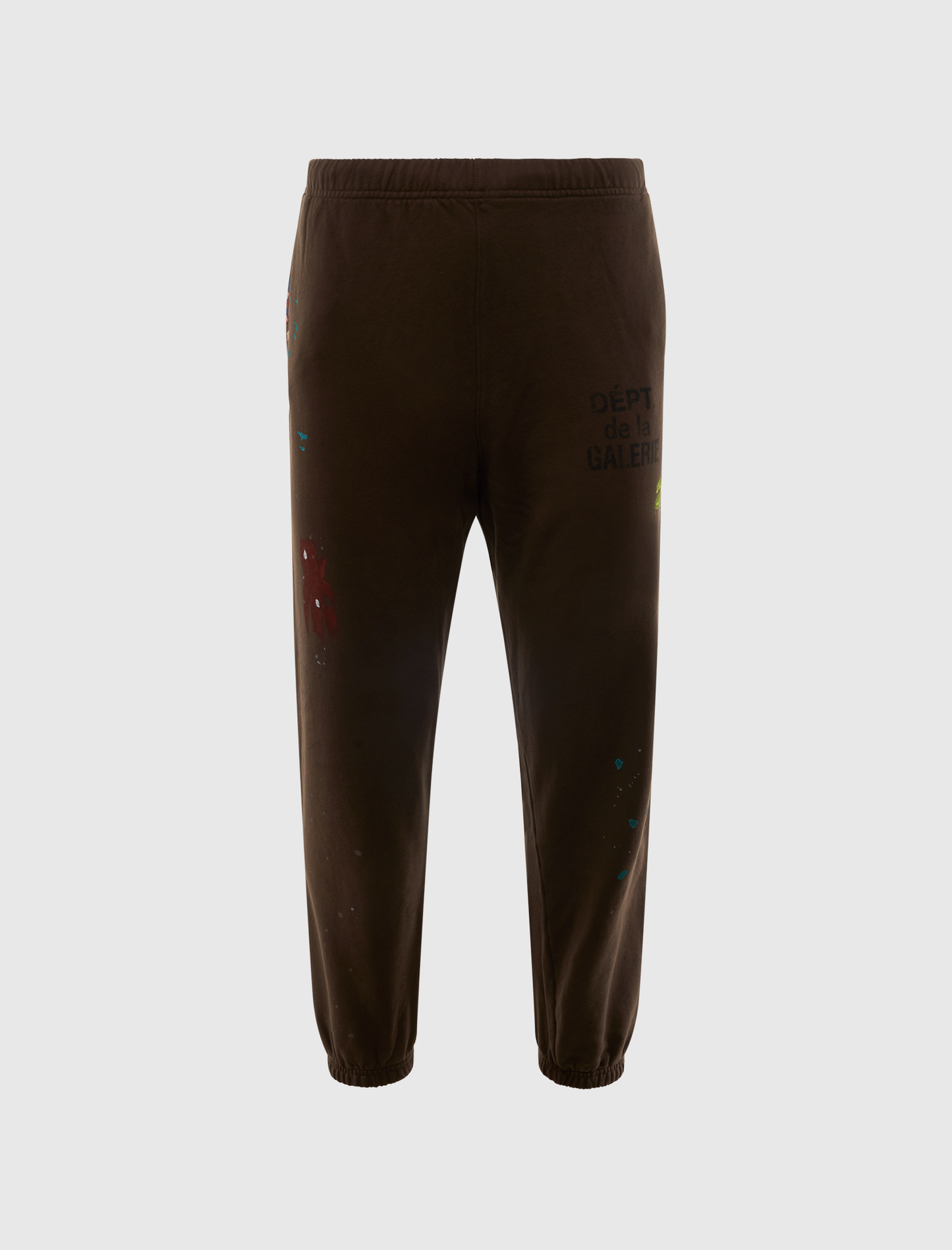GD FRENCH LOGO SWEATPANTS