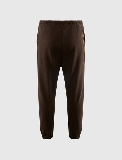GD FRENCH LOGO SWEATPANTS