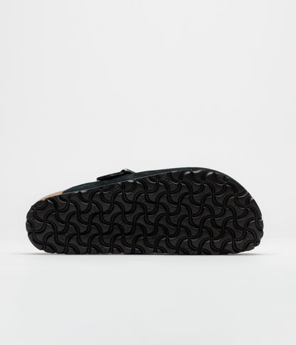 Birkenstock Boston Narrow Clogs - Black