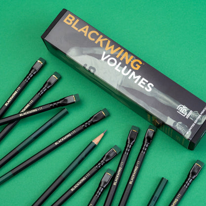 Blackwing Volume 11 - Bill Russell Tribute - Set of 12 - Limited Edition