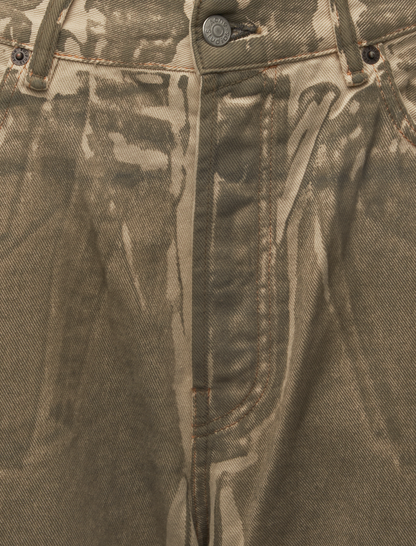 JUDDA U LUX OVERPRNT MIDSUMMER SHORTS