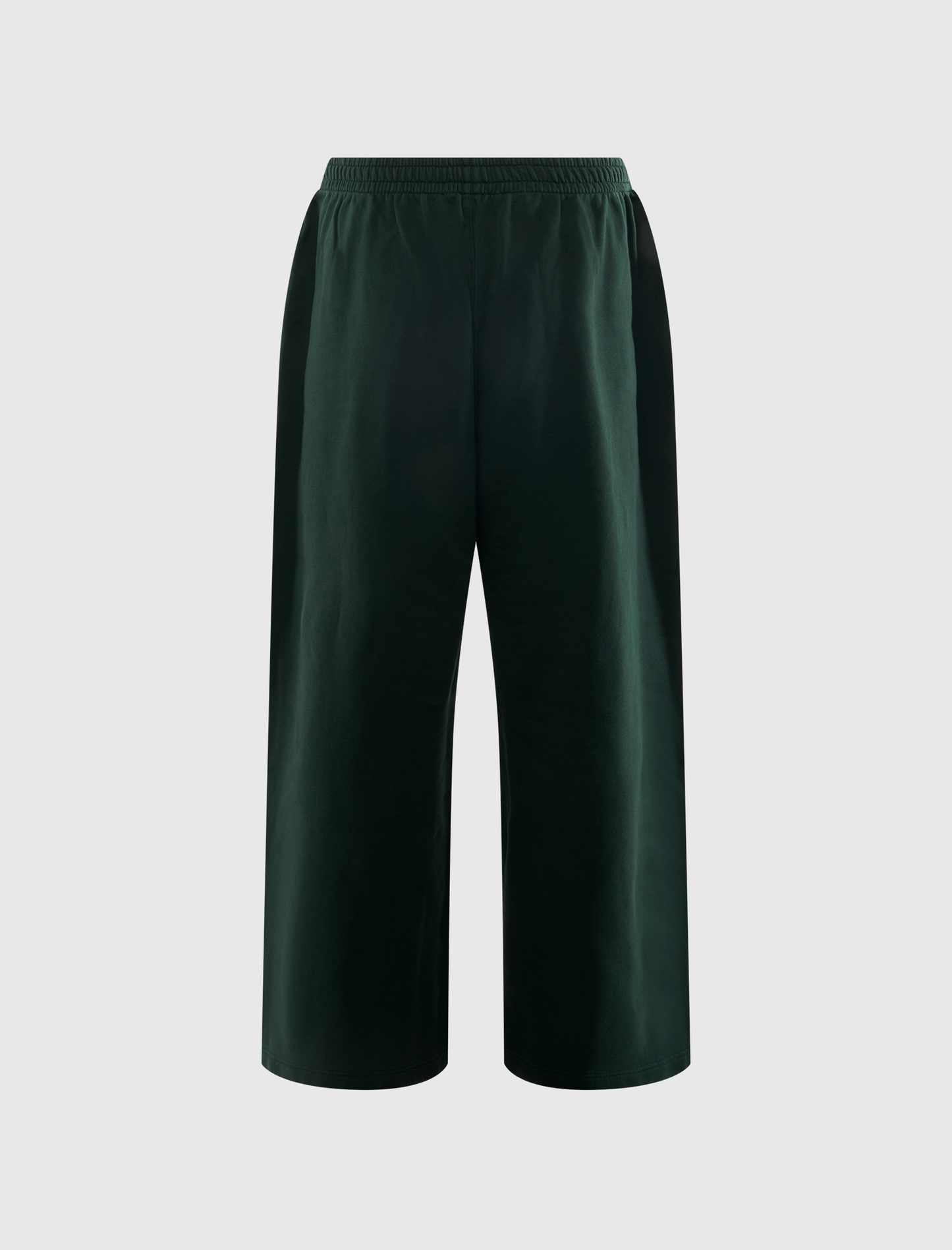 FLEECE LOGO SWEATPANTS
