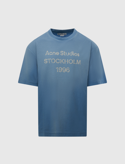 SPRAYED LOGO T-SHIRT