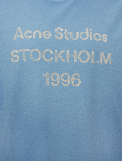 SPRAYED LOGO T-SHIRT