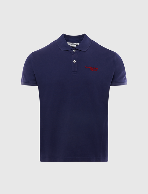 LOGO POLO T-SHIRT