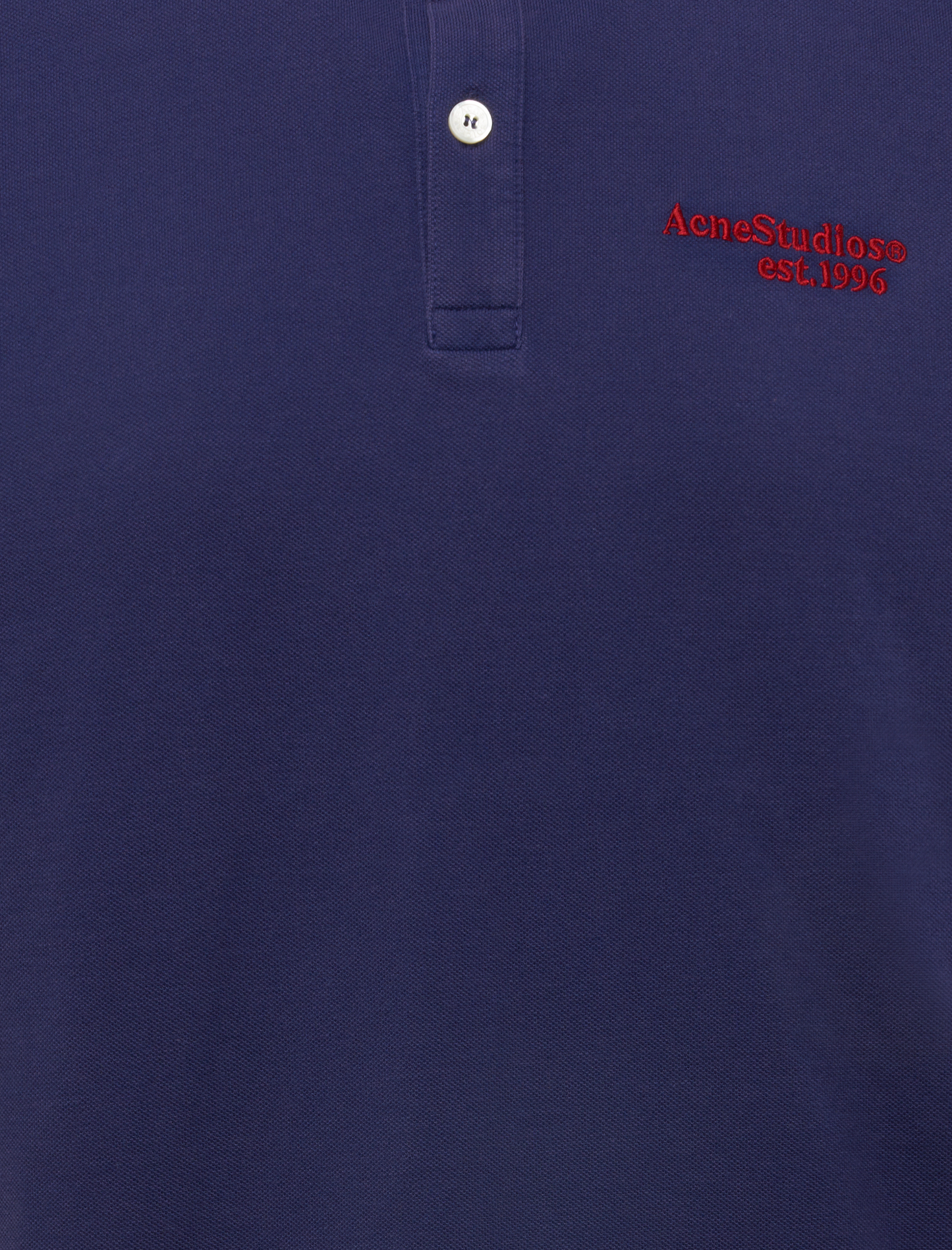 LOGO POLO T-SHIRT