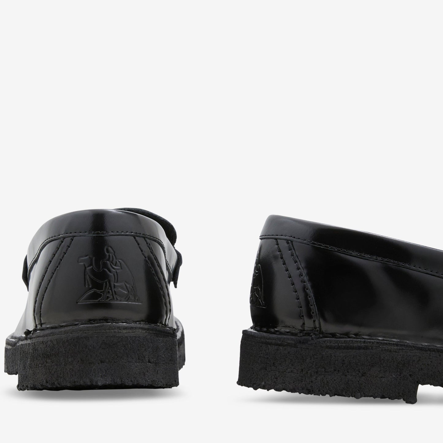 Women's Nomad Loafer Black Patent