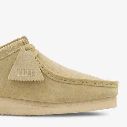 Women's Wallabee Maple Suede
