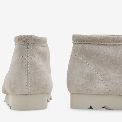 Post Archive Faction (PAF) x WallabeeBT Beige Suede