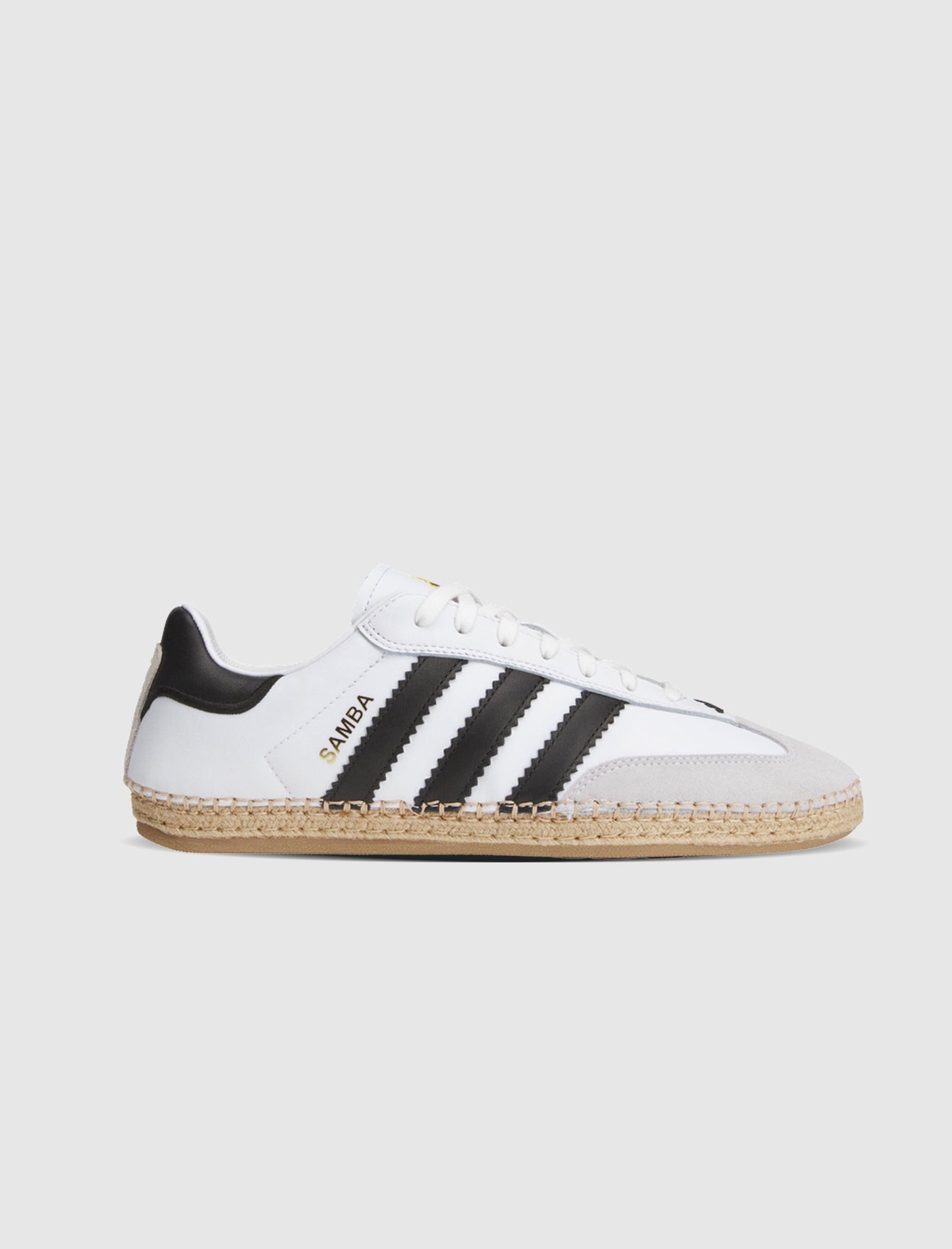 CLOT SAMBA BY EDISON CHEN "WHITE/BLACK"