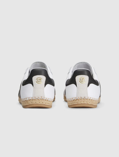 CLOT SAMBA BY EDISON CHEN "WHITE/BLACK"
