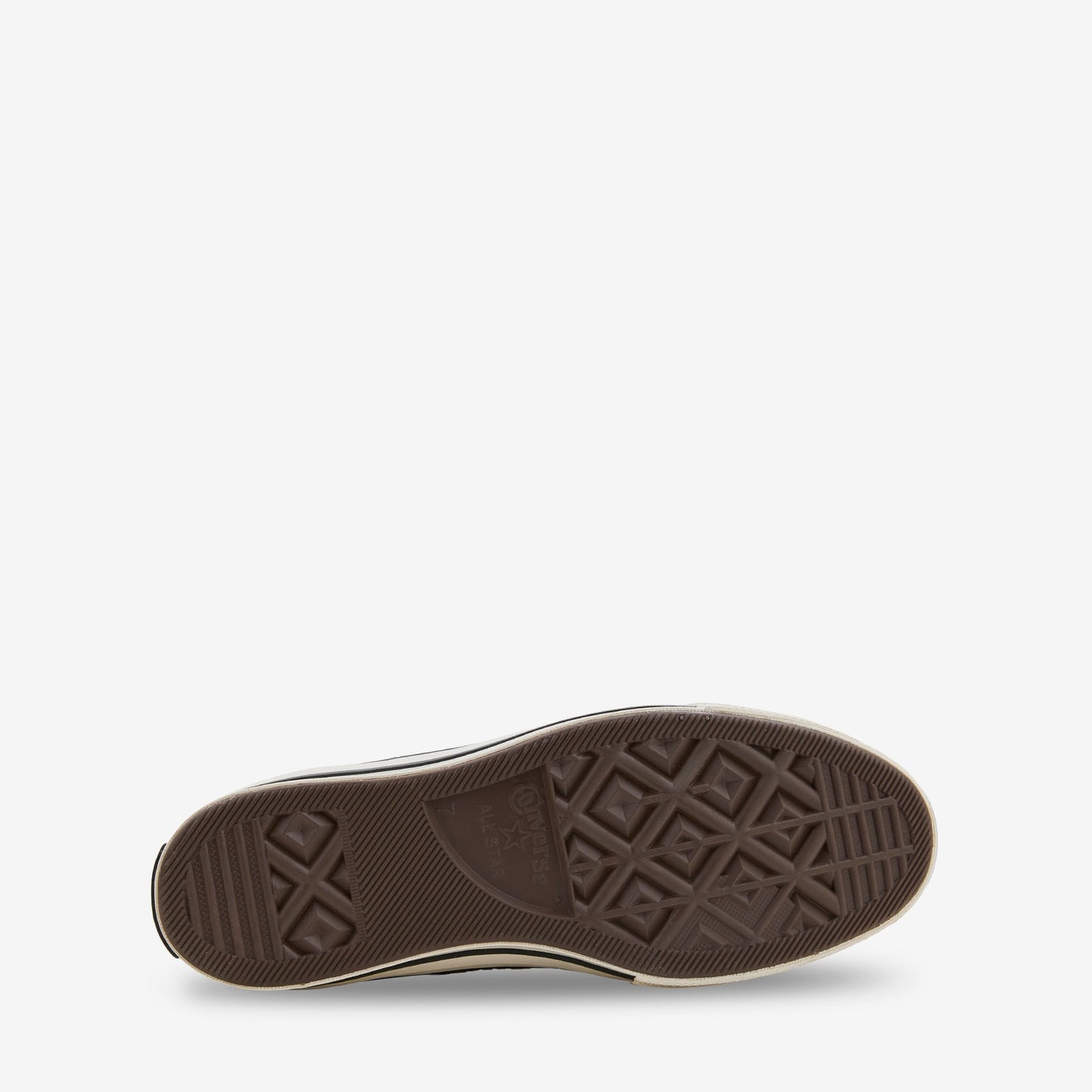 Chuck '70 Hi Warm Tan | Egret | Black