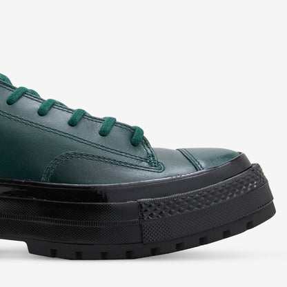 Chuck '70 National Leather Low Branch Out | Branch Out | Black
