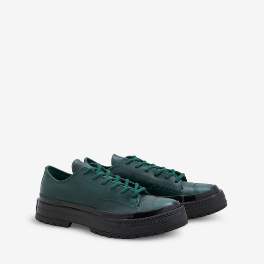 Chuck '70 National Leather Low Branch Out | Branch Out | Black