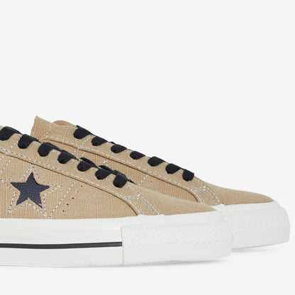 One Star Pro Low Nomad Khaki | Egret | Black