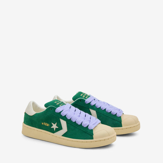 1908 by Tyler, The Creator Pro Leather Low Amazon | Banana Crepe | Lavender