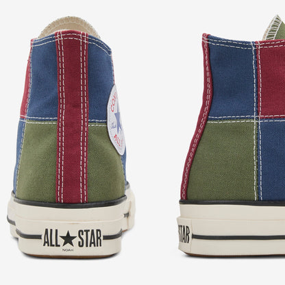 Noah x Chuck '70 Split Upper Hi Insignia Blue | Egret | Black