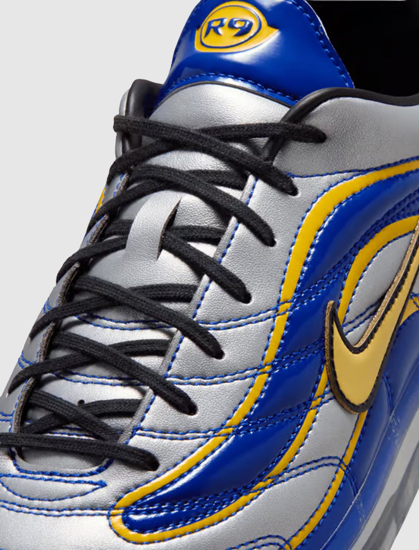CRYO SHOT MERCURIAL VAPOR R9 OG "VARSITY ROYAL/VARSITY MAIZE"