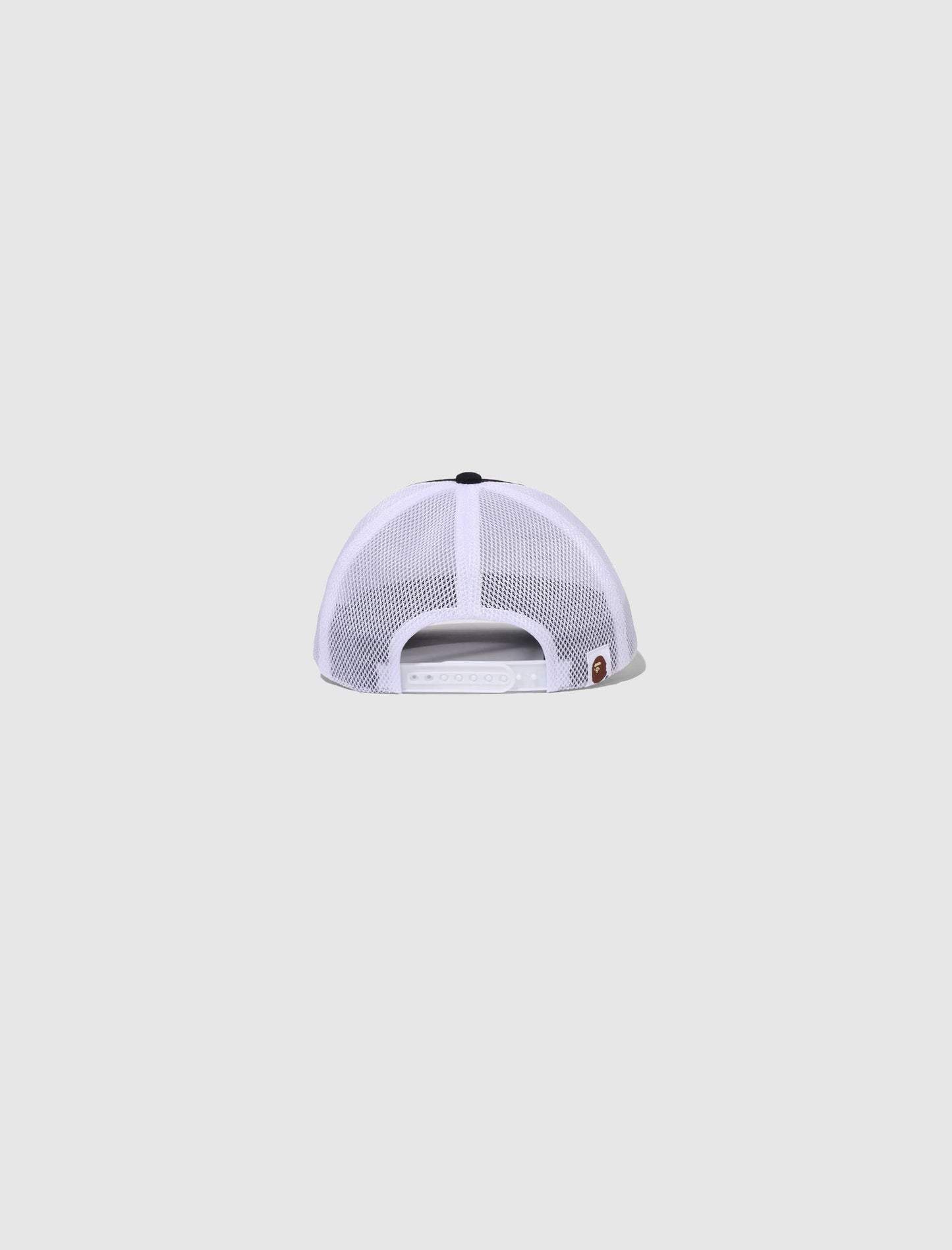 BAPE CRYSTAL MESH CAP