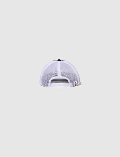 BAPE CRYSTAL MESH CAP