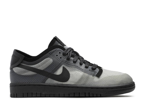 Dunk Low Comme des Garcons Black (W)