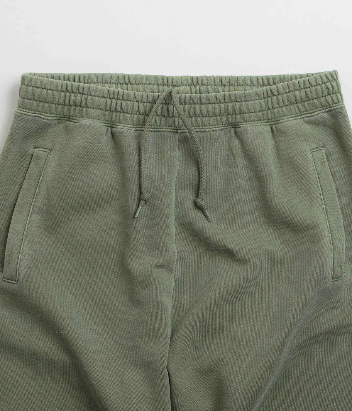 Carhartt Nelson Sweat Shorts - Park