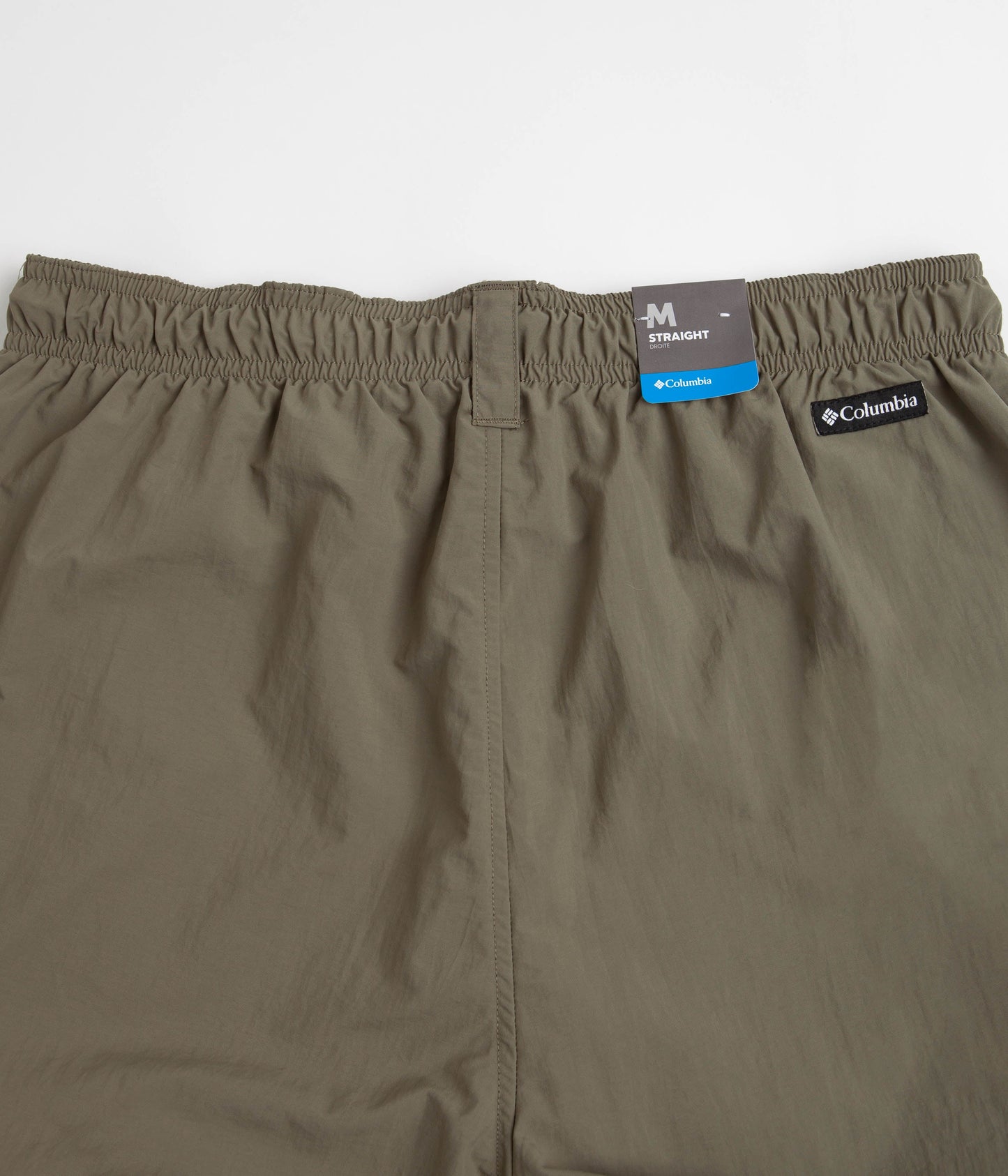 Columbia Summerdry Brief 9" Shorts - Stone Green