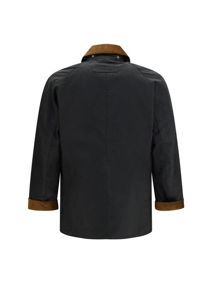 Barbour Ashby Jacket — Green
