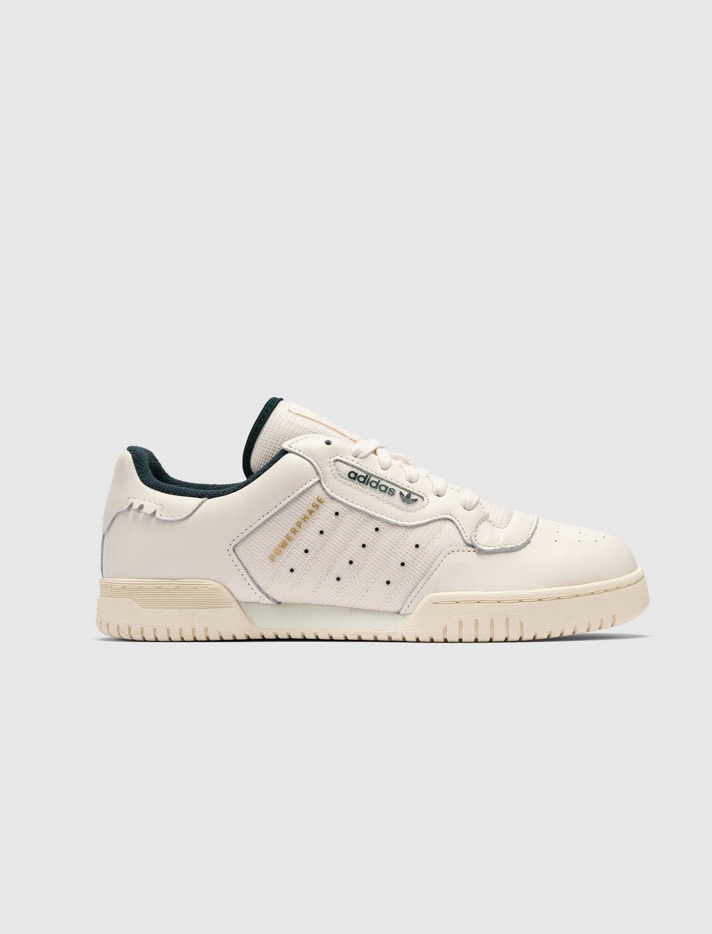 DO NOT DUPLICATE POWERPHASE "WHITE/GREEN"
