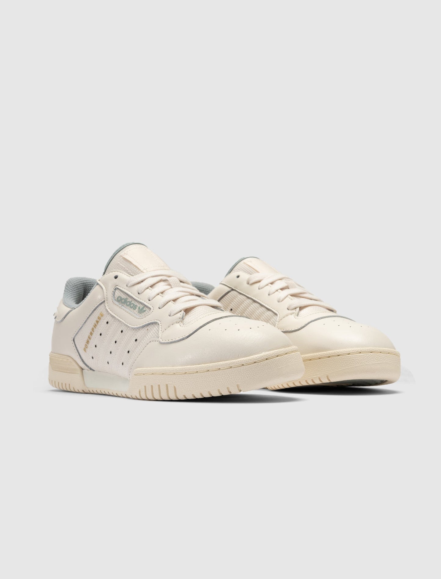 DO NOT DUPLICATE POWERPHASE "WHITE/MINT"