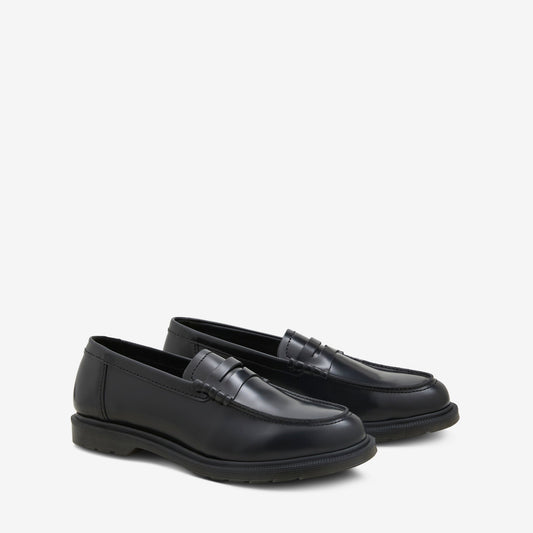 Mayfare Loafer Black Polished Smooth