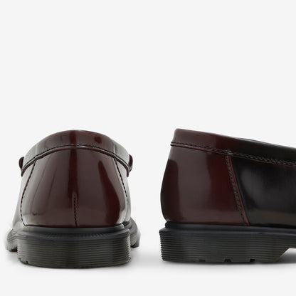 Mayfare Loafer Cherry Red Arcadia