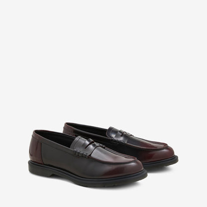 Mayfare Loafer Cherry Red Arcadia