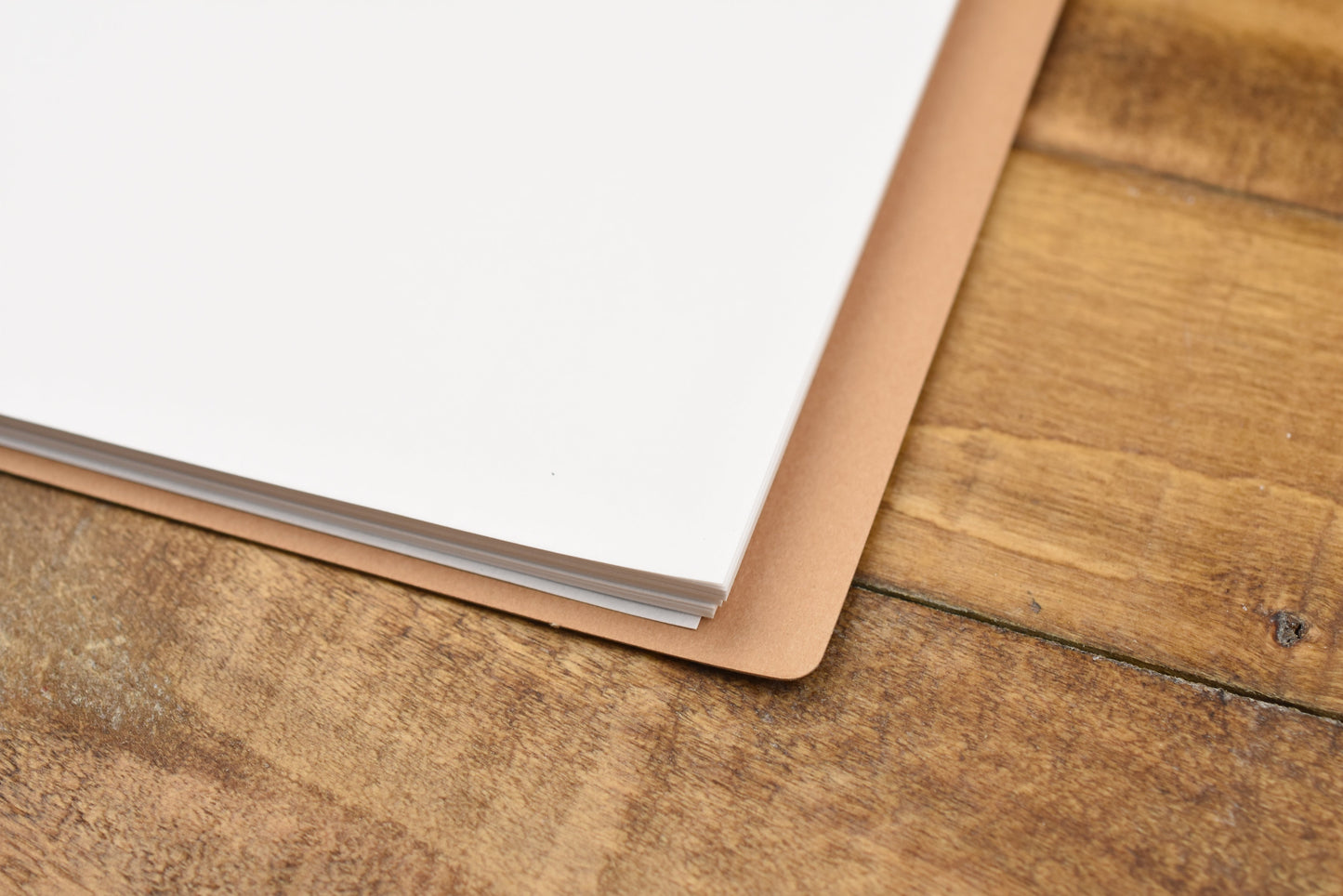 Croquis Sketchbook - SQ Size - 52.3 gsm White Paper