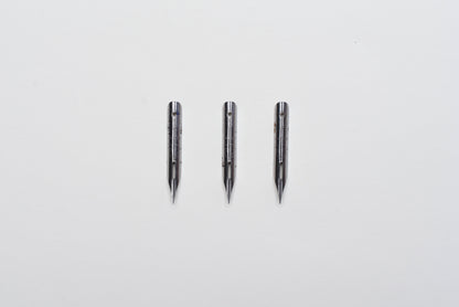 Brause Calligraphy Nib - Medium Soft 511 - Set of 3