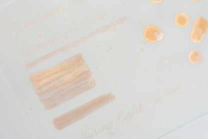 Dominant Industry - Mirror - Champagne Gold No.003