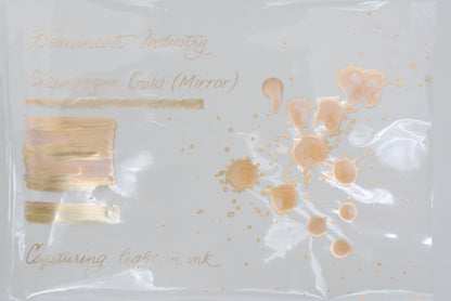 Dominant Industry - Mirror - Champagne Gold No.003