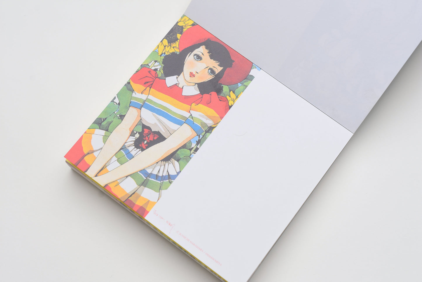 Cozyca - Jun'ichi Nakahara Memo Pad