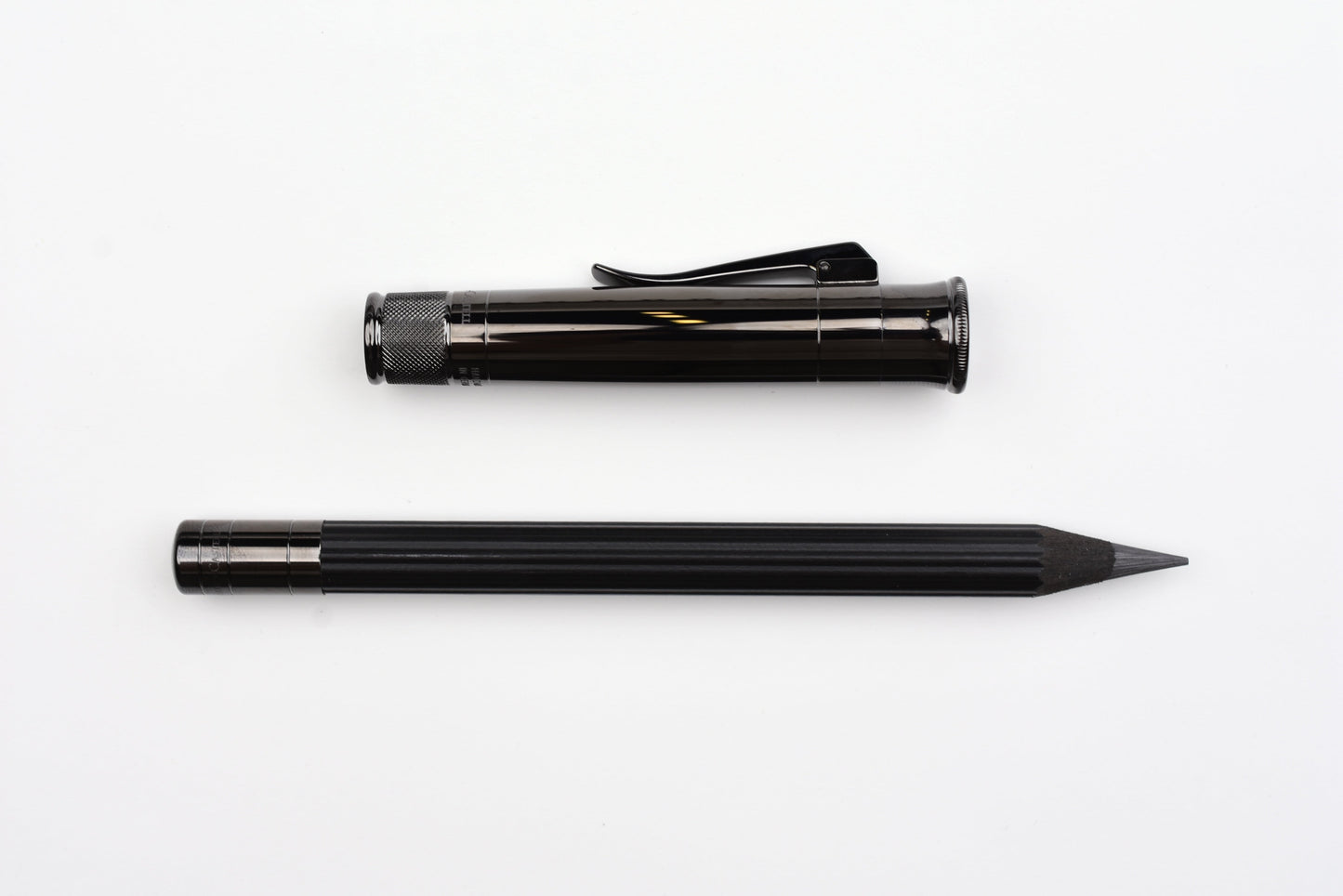 Faber-Castell - Graf von Faber-Castell Perfect Pencil Magnum - Black Edition