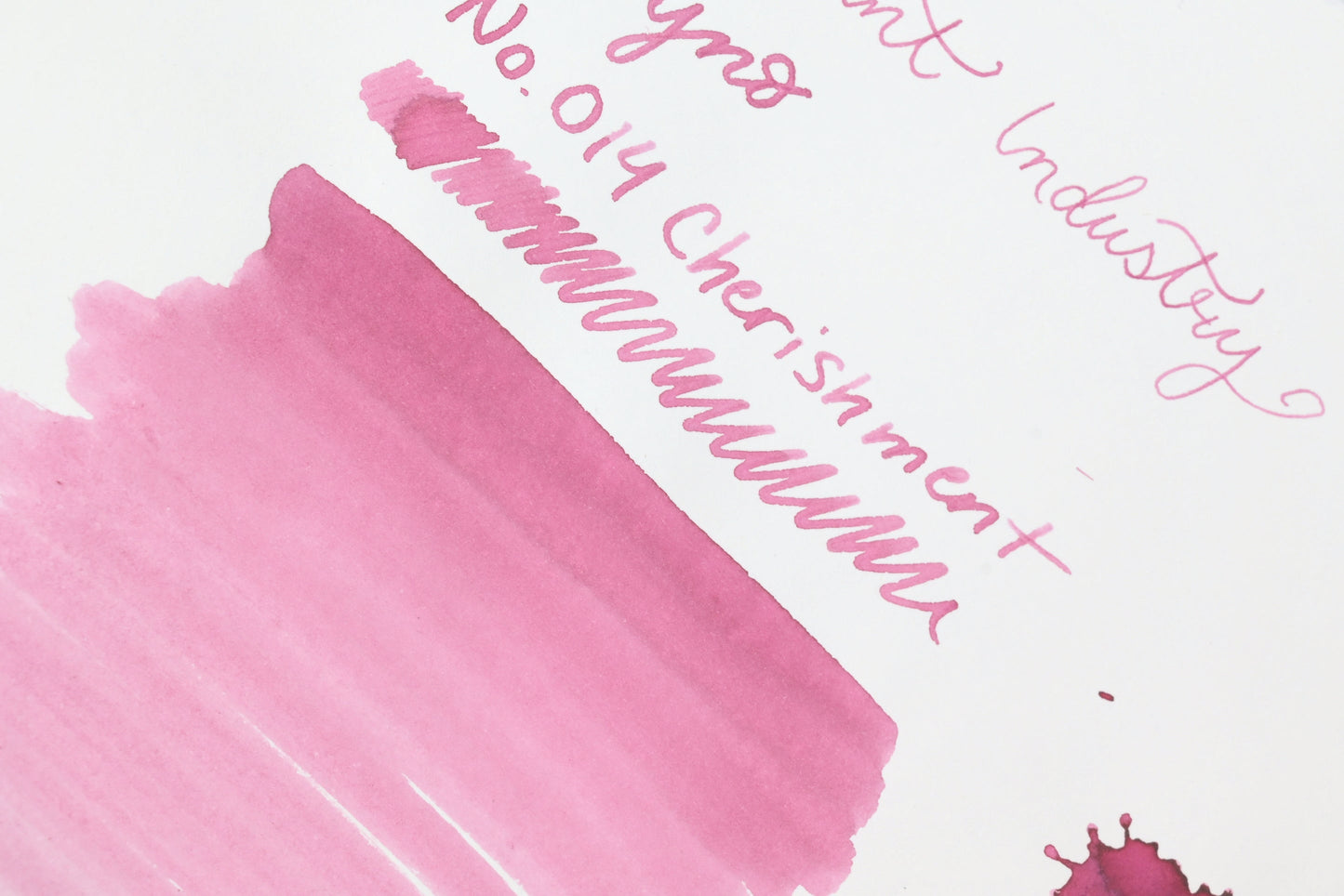 Dominant Industry - Cherishment No. 014